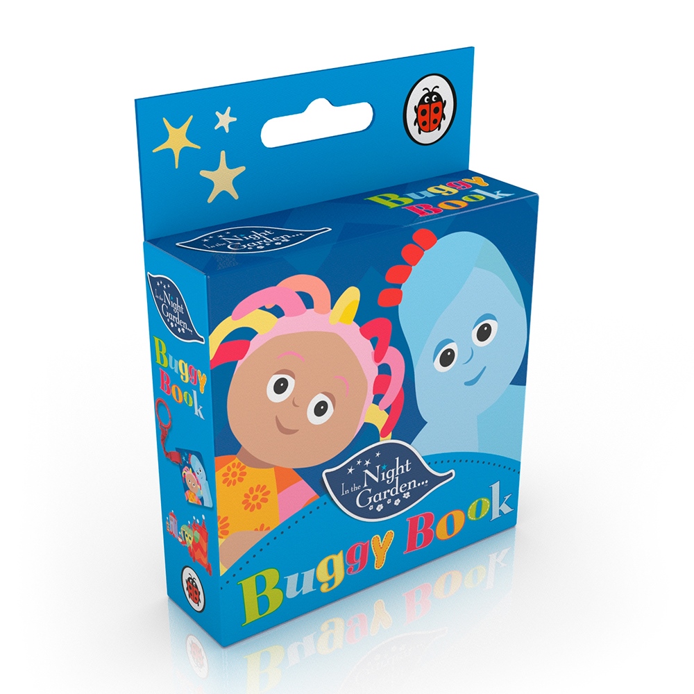 IN THE NIGHT GARDEN… BUGGY BOOK Çocuk Kitapları Uzmanı - Children's Books Expert