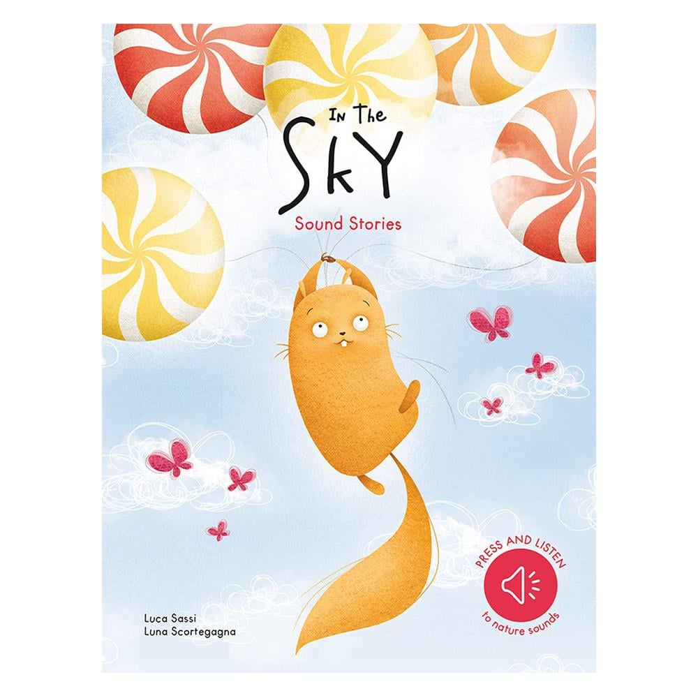 IN THE SKY - SOUND STORIES Çocuk Kitapları Uzmanı - Children's Books Expert