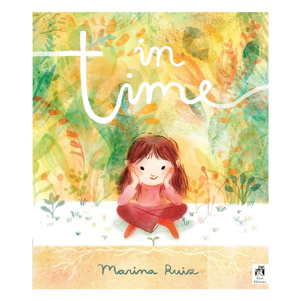 In Time Çocuk Kitapları Uzmanı - Children's Books Expert