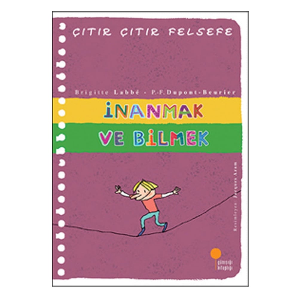 İNANMAK VE BİLMEK Çocuk Kitapları Uzmanı - Children's Books Expert