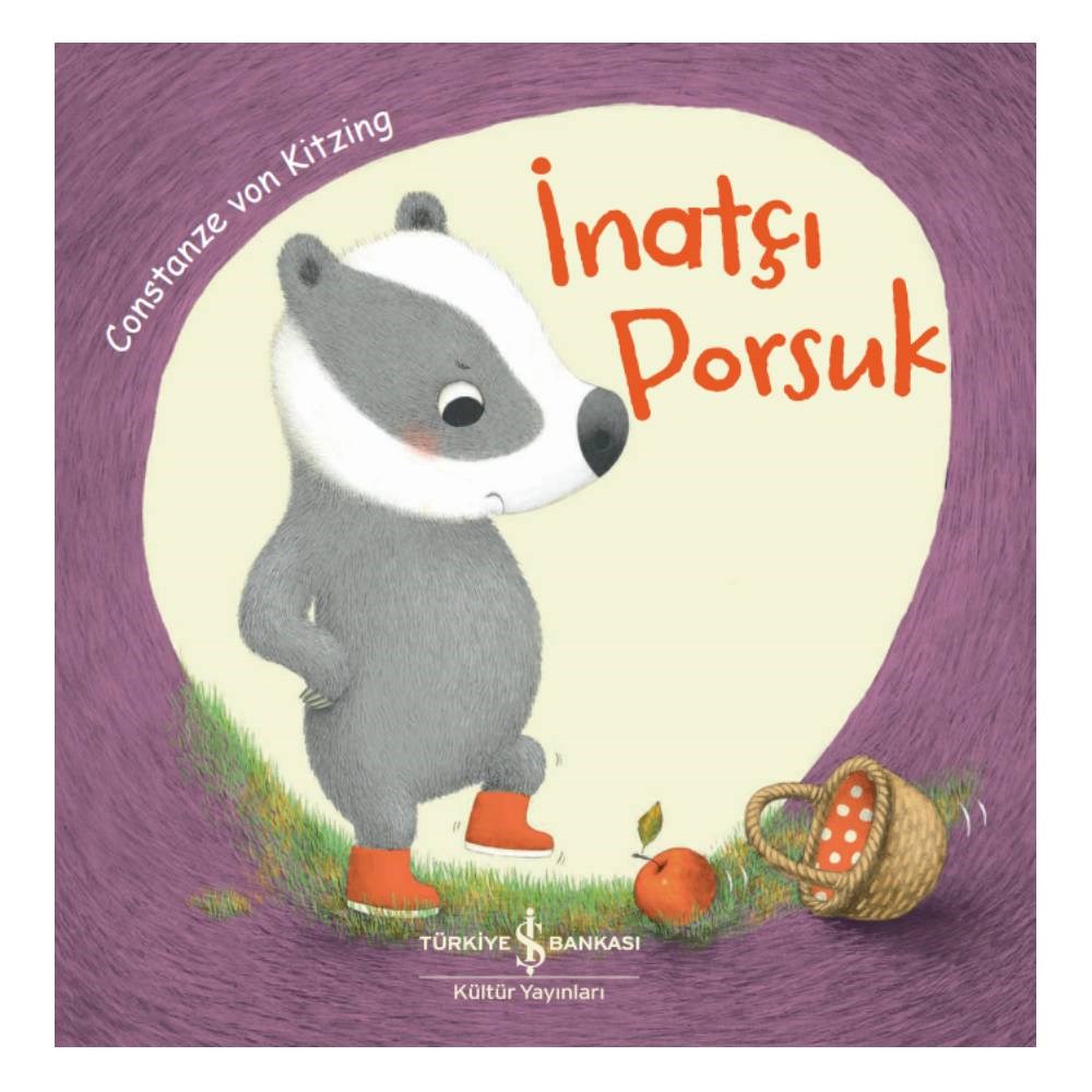 İNATÇI PORSUK Çocuk Kitapları Uzmanı - Children's Books Expert