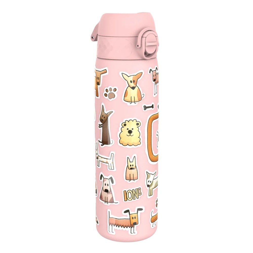 İnce Su Termosu - Köpekler - 500 ml Çocuk Kitapları Uzmanı - Children's Books Expert