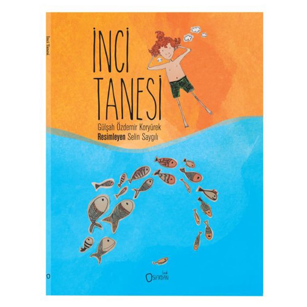 İNCİ TANESİ Çocuk Kitapları Uzmanı - Children's Books Expert