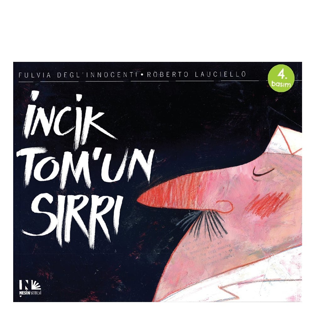 İNCİK TOM'UN SIRRI Çocuk Kitapları Uzmanı - Children's Books Expert
