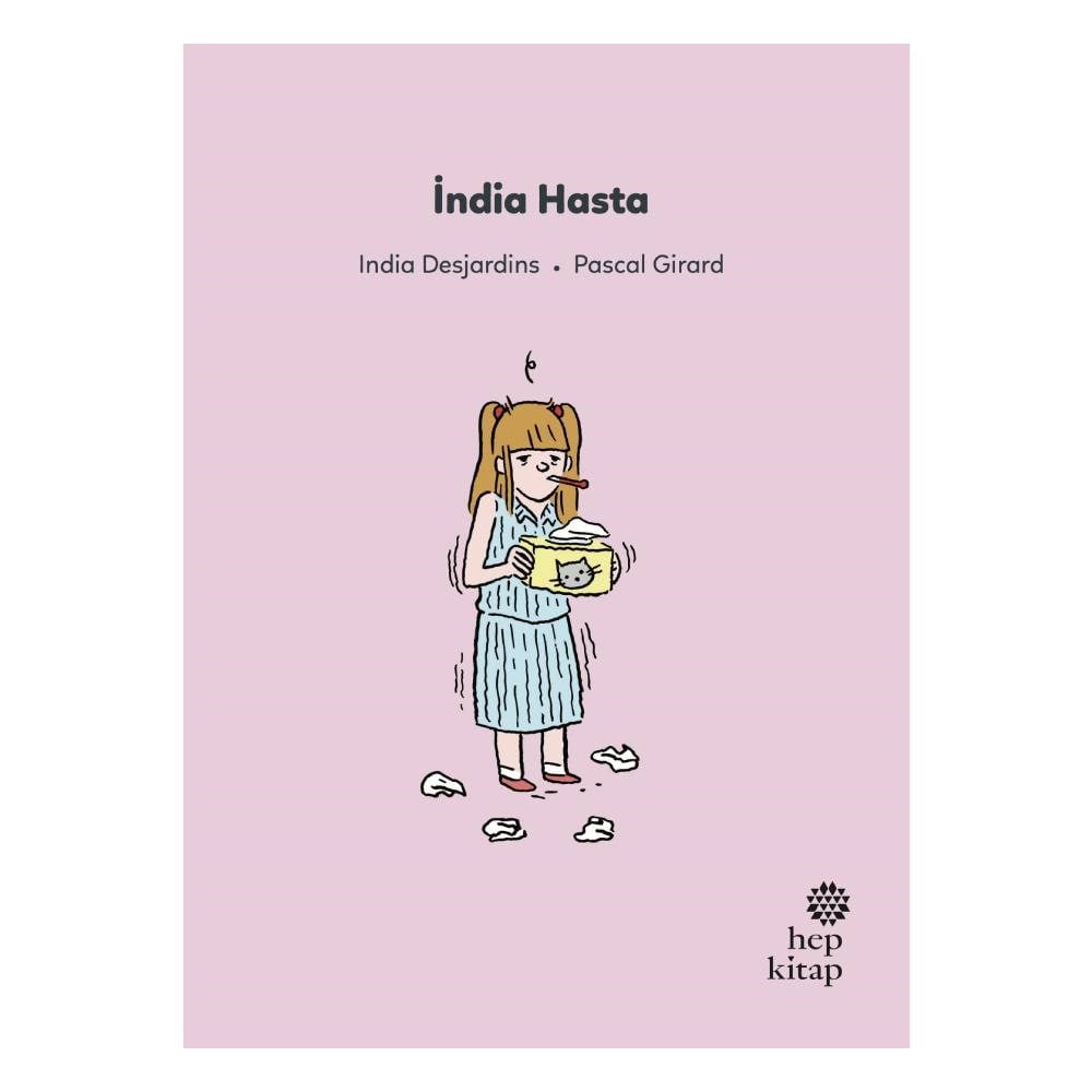 INDIA HASTA Çocuk Kitapları Uzmanı - Children's Books Expert