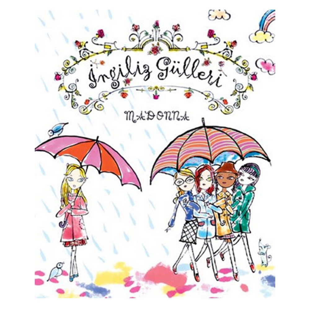 İNGİLİZ GÜLLERİ