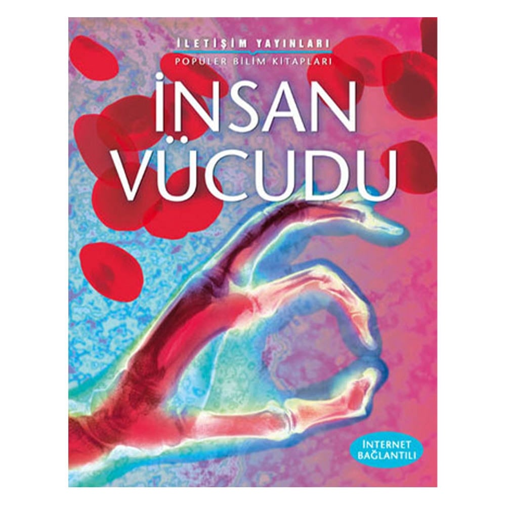 İNSAN VÜCUDU Çocuk Kitapları Uzmanı - Children's Books Expert