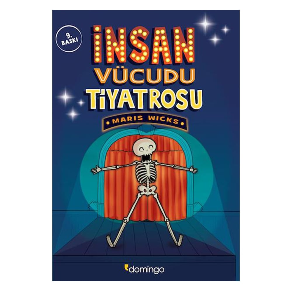 İNSAN VÜCUDU TİYATROSU