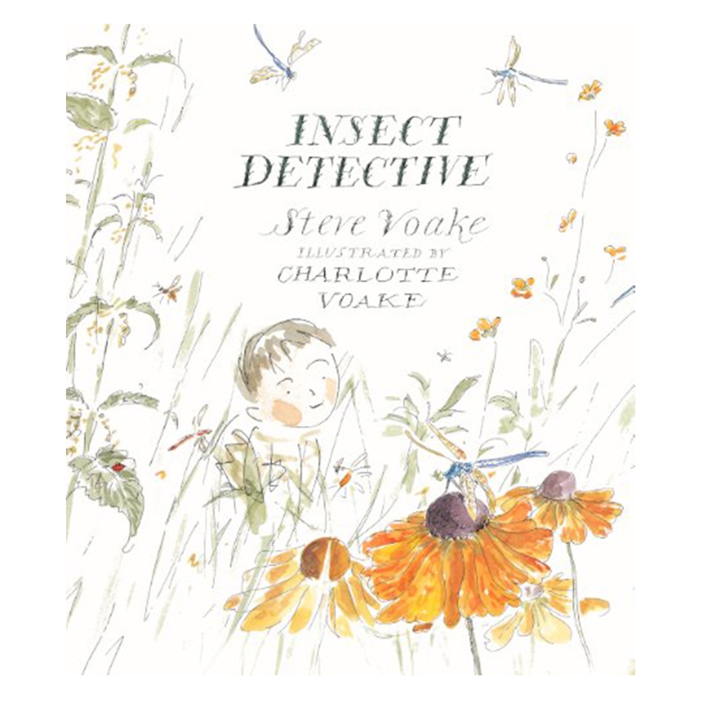 INSECT DETECTIVE - 9781406366891 - WALKER BOOKS