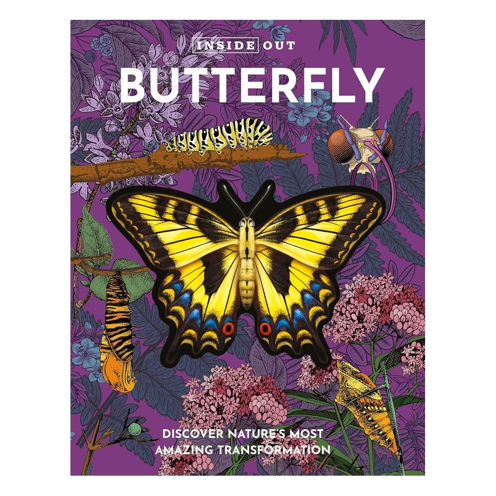 Inside Out Butterfly Çocuk Kitapları Uzmanı - Children's Books Expert
