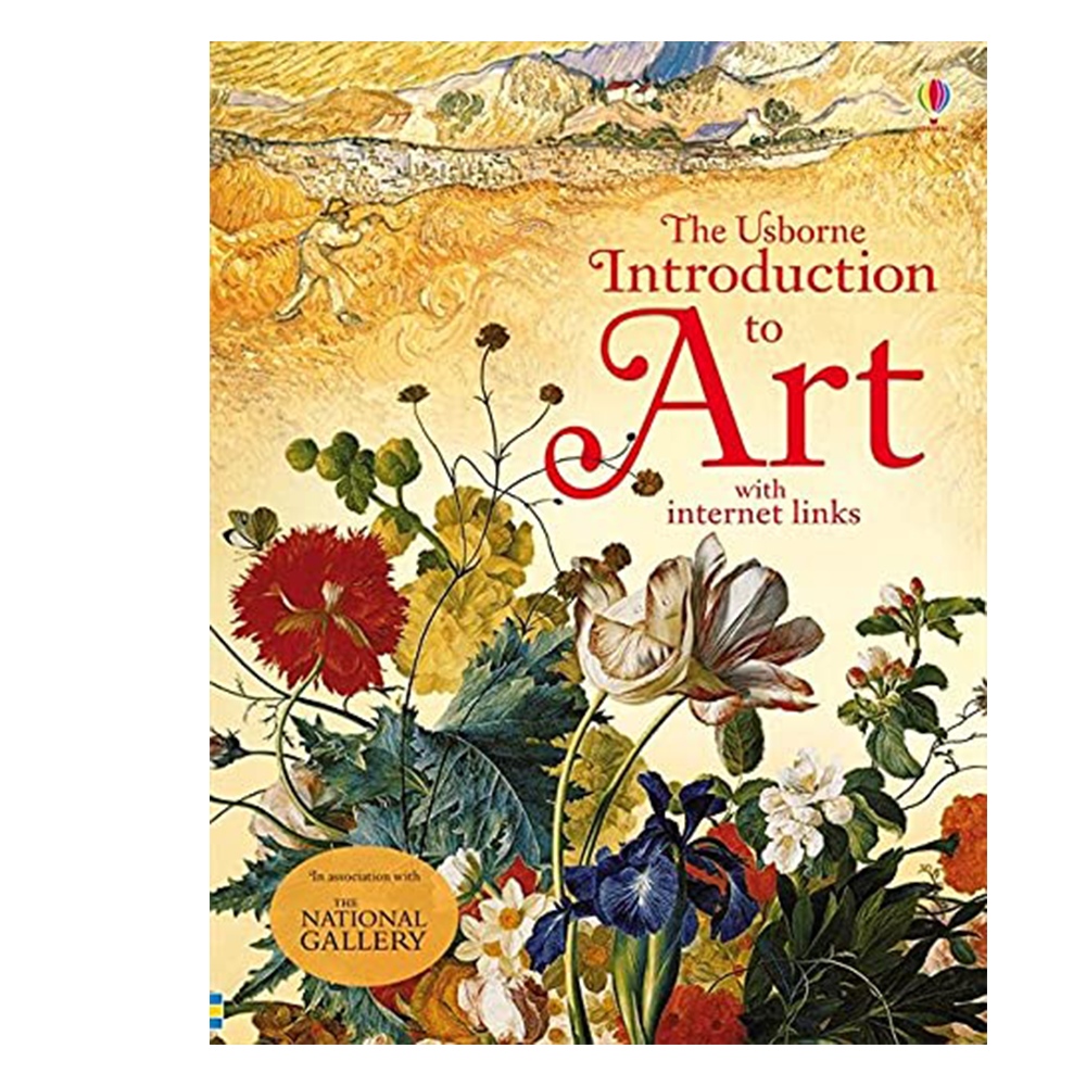 INTRODUCTION TO ART Çocuk Kitapları Uzmanı - Children's Books Expert