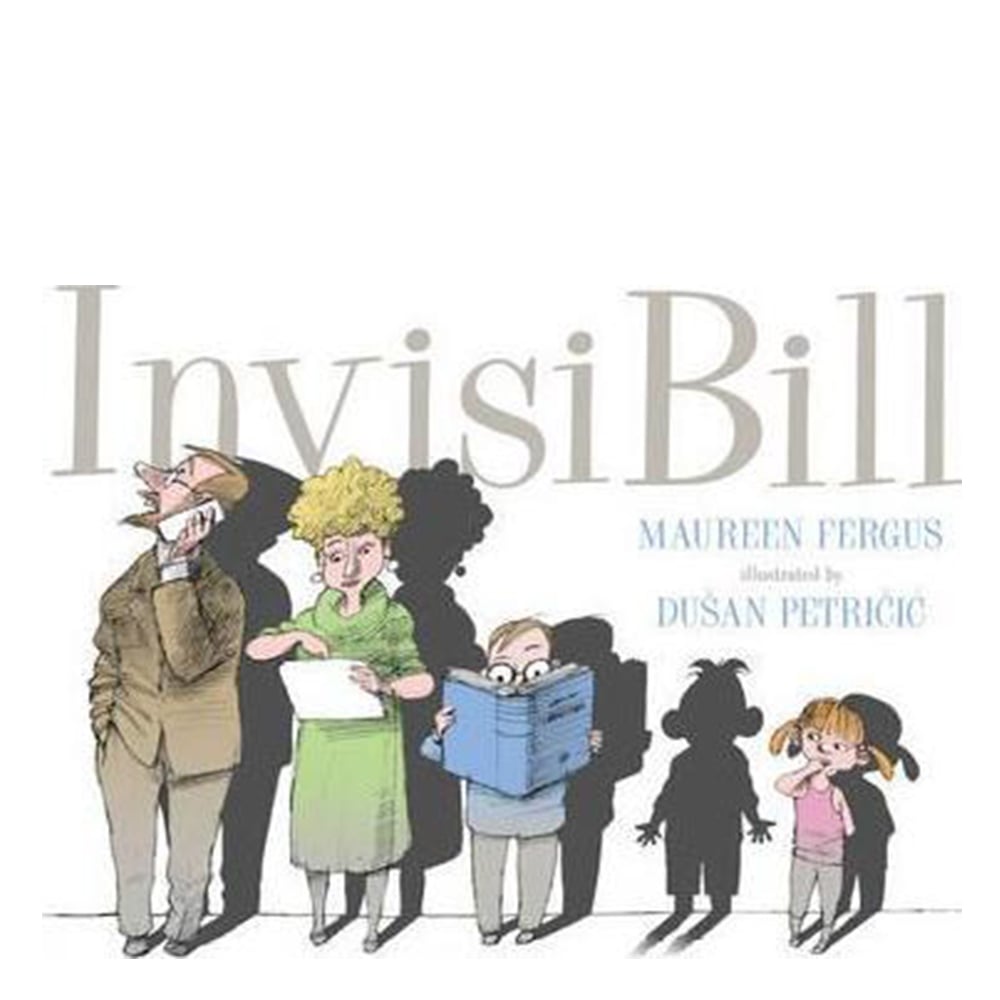 INVISIBILL Çocuk Kitapları Uzmanı - Children's Books Expert