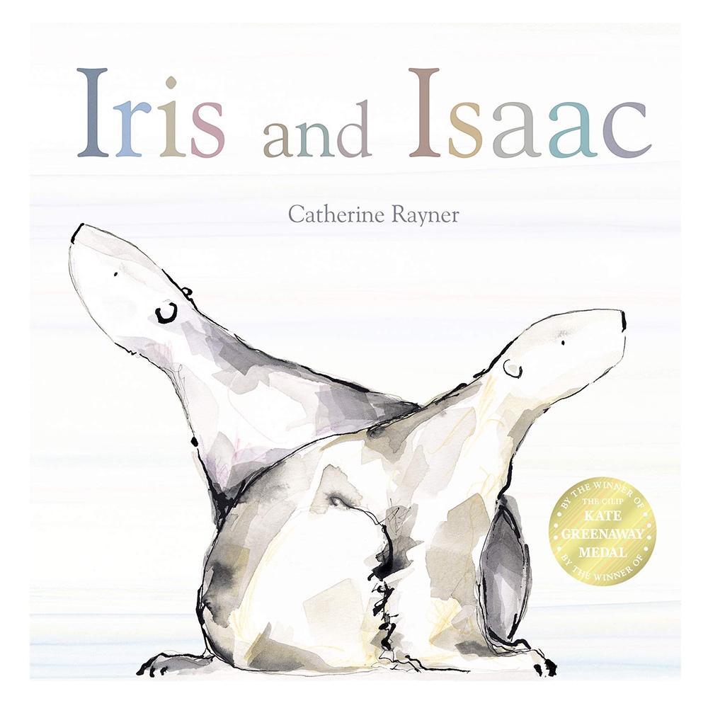 IRIS AND ISAAC #yenigelenler Çocuk Kitapları Uzmanı - Children's Books Expert