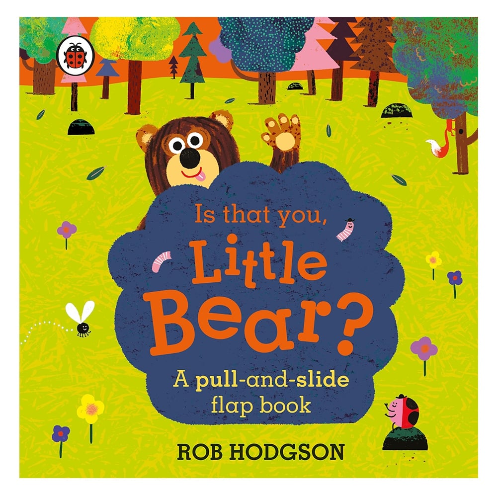 IS THAT YOU LITTLE BEAR? Çocuk Kitapları Uzmanı - Children's Books Expert