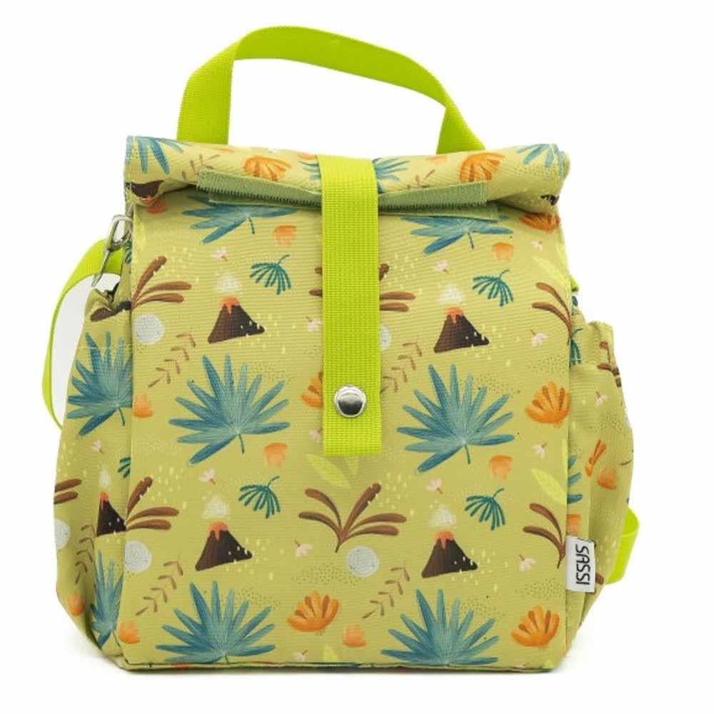 Isı Yalıtımlı Beslenme Çantası - Güçlü Dinozor Çocuk Kitapları Uzmanı - Children's Books Expert