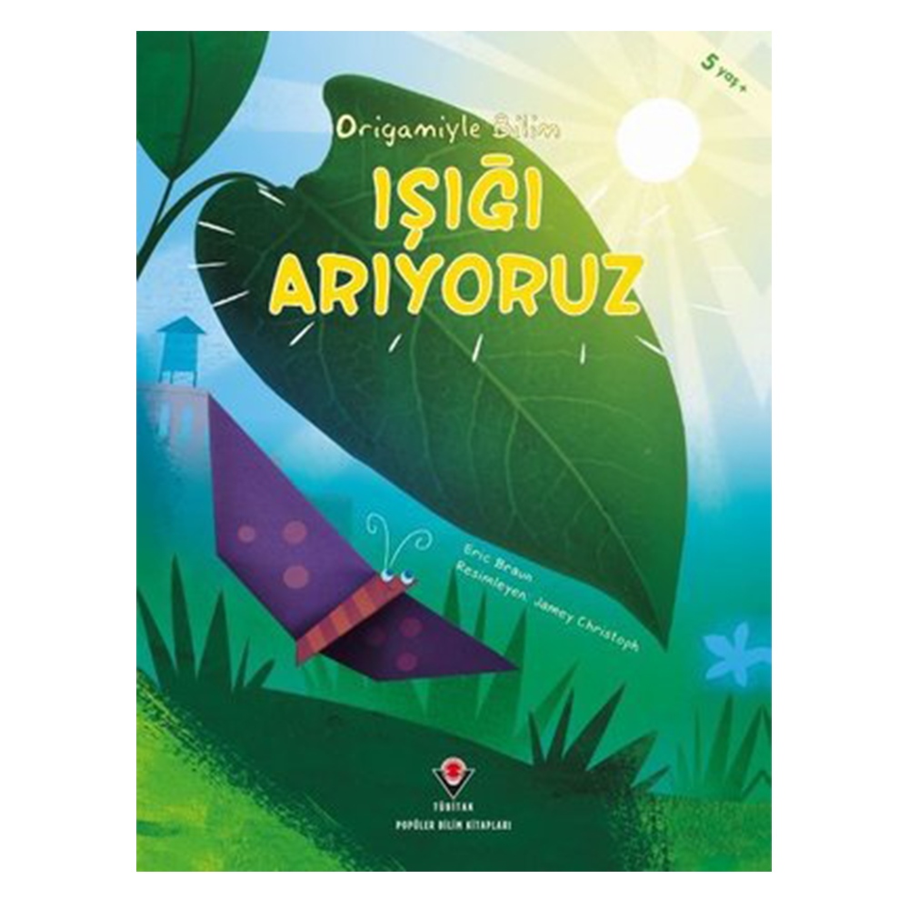 IŞIĞI ARIYORUZ Çocuk Kitapları Uzmanı - Children's Books Expert