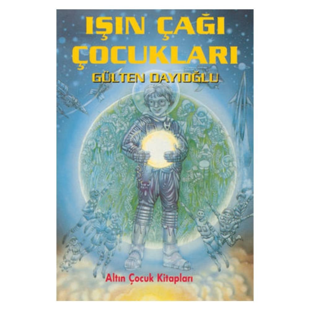 IŞIN ÇAĞI ÇOCUKLARI Çocuk Kitapları Uzmanı - Children's Books Expert