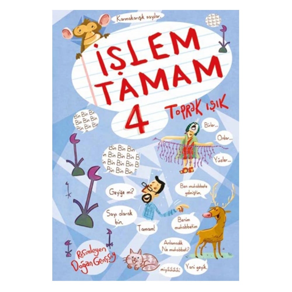 İŞLEM TAMAM 4