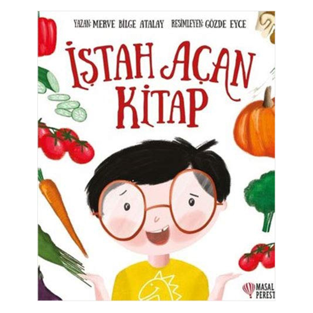 İŞTAH AÇAN KİTAP Çocuk Kitapları Uzmanı - Children's Books Expert