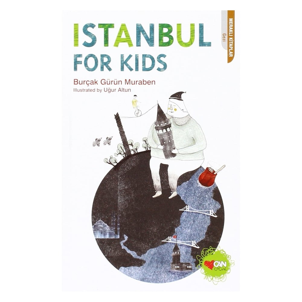 İSTANBUL FOR KIDS Çocuk Kitapları Uzmanı - Children's Books Expert