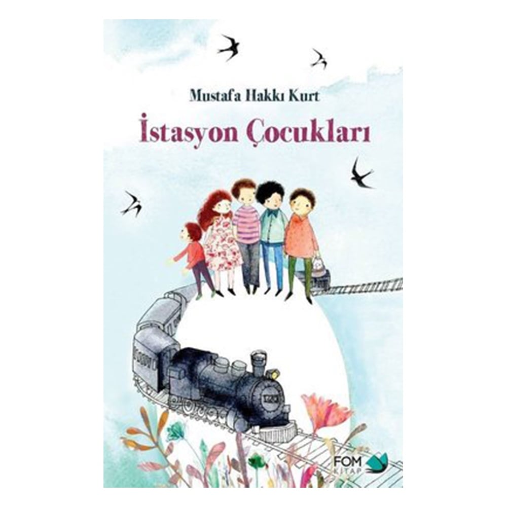 İSTASYON ÇOCUKLARI Çocuk Kitapları Uzmanı - Children's Books Expert