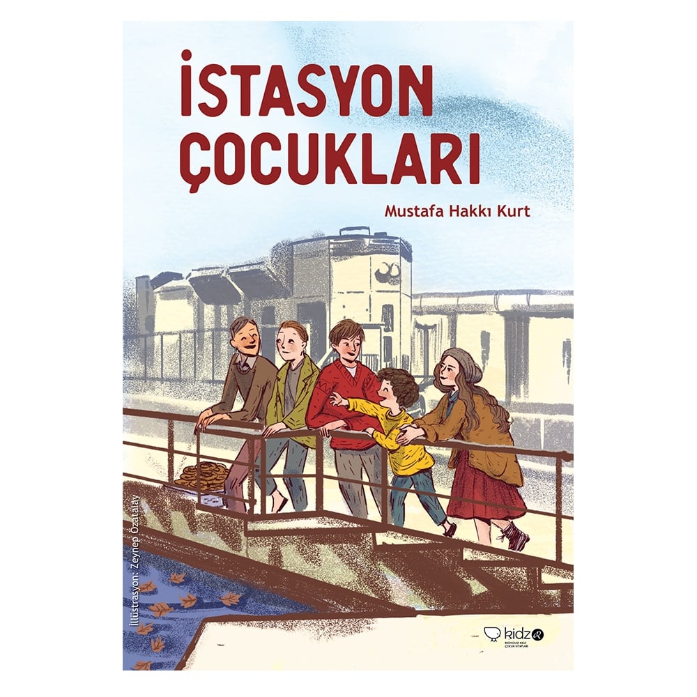 İSTASYON ÇOCUKLARI Çocuk Kitapları Uzmanı - Children's Books Expert