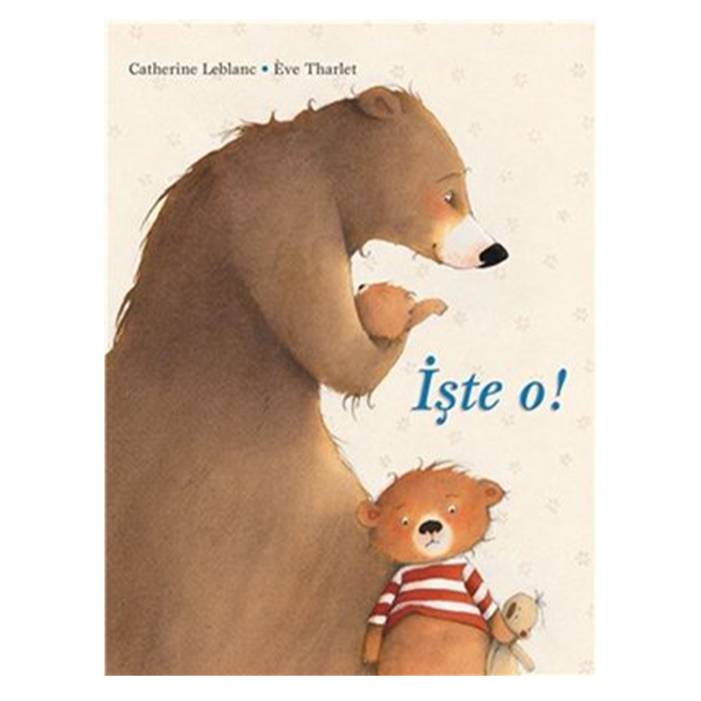 İŞTE O Çocuk Kitapları Uzmanı - Children's Books Expert