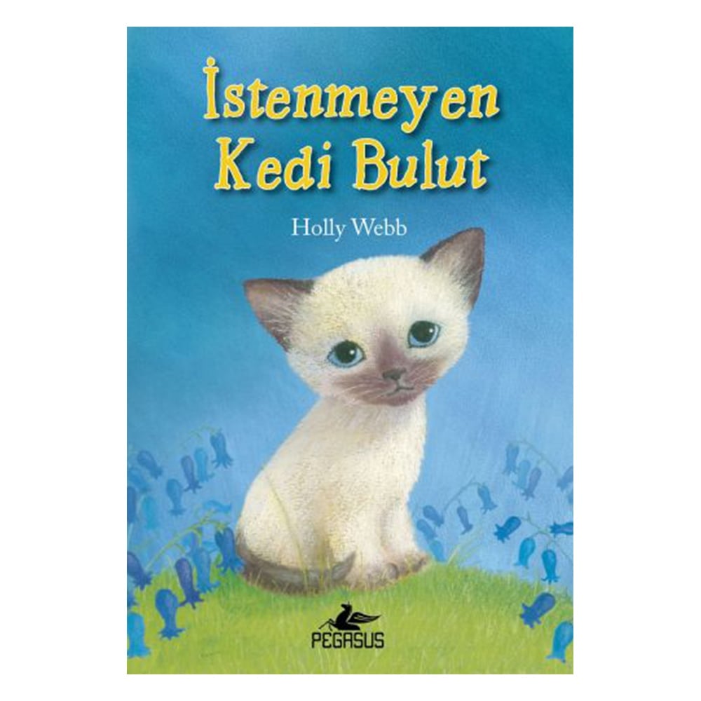 İSTENMEYEN KEDİ BULUT Çocuk Kitapları Uzmanı - Children's Books Expert