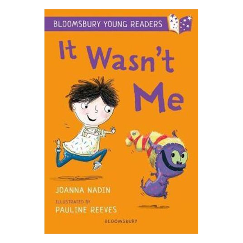 IT WASN'T ME Çocuk Kitapları Uzmanı - Children's Books Expert