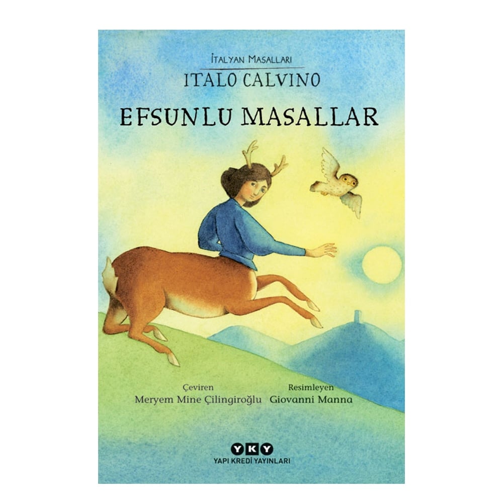 İTALYAN MASALLARI - EFSUNLU MASALLAR Çocuk Kitapları Uzmanı - Children's Books Expert