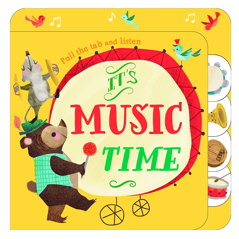 IT'S MUSIC TIME #yenigelenler