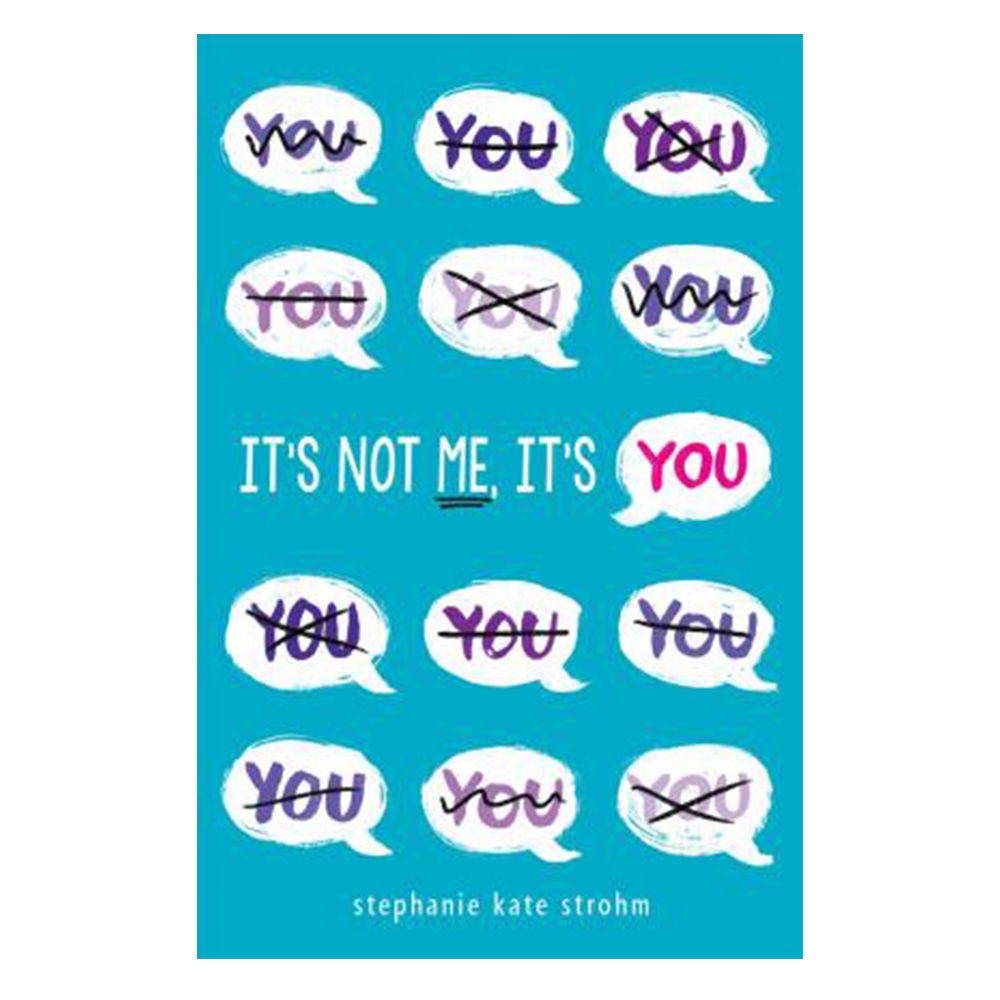 IT'S NOT ME,IT'S YOU Çocuk Kitapları Uzmanı - Children's Books Expert