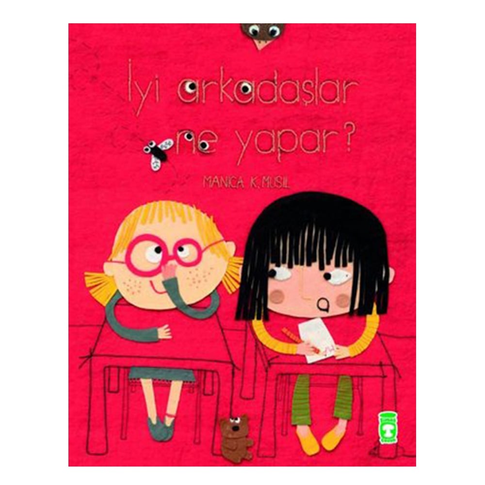 İYİ ARKADAŞLAR NE YAPAR? Çocuk Kitapları Uzmanı - Children's Books Expert