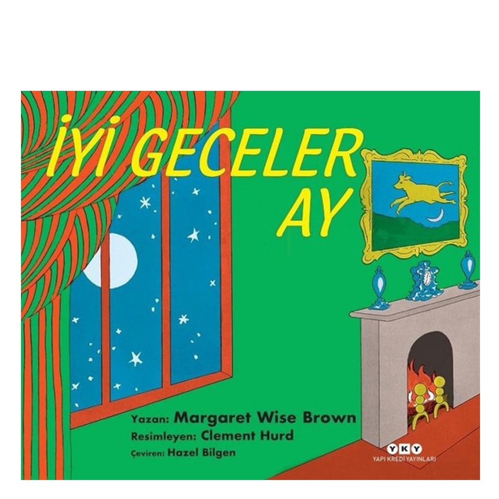 İYİ GECELER AY Çocuk Kitapları Uzmanı - Children's Books Expert
