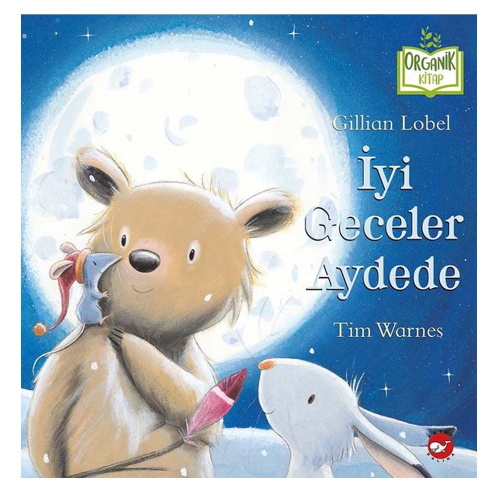 İYİ GECELER AYDEDE Çocuk Kitapları Uzmanı - Children's Books Expert
