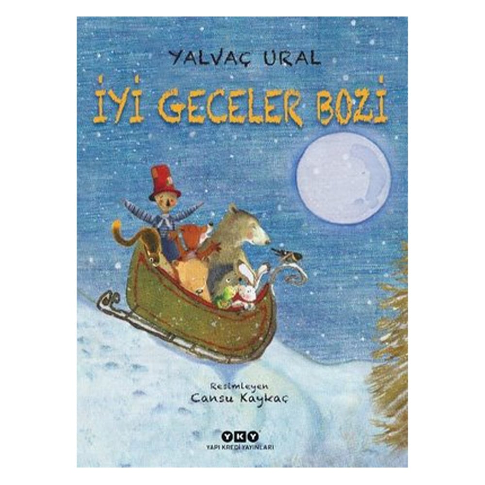İYİ GECELER BOZİ Çocuk Kitapları Uzmanı - Children's Books Expert