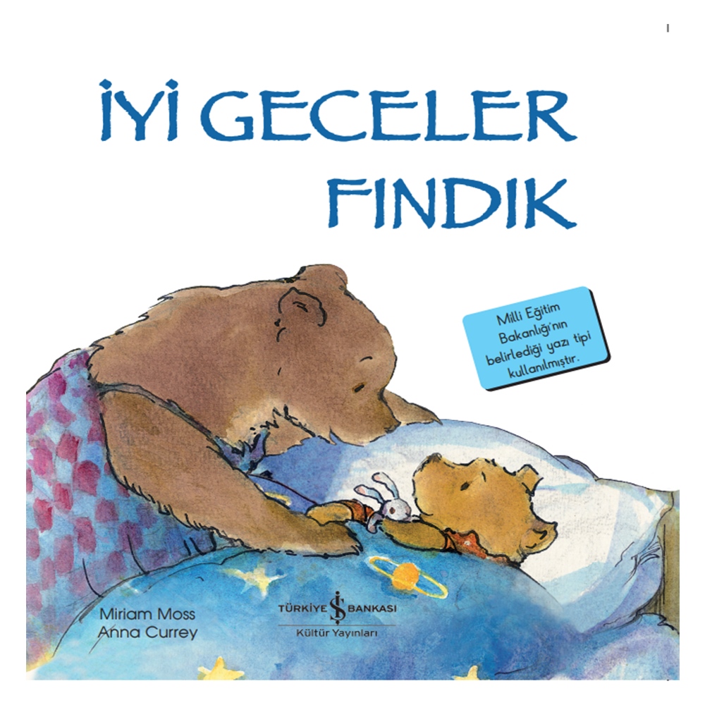 İYİ GECELER FINDIK Çocuk Kitapları Uzmanı - Children's Books Expert