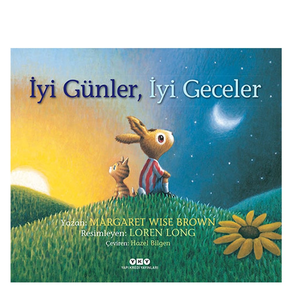 İYİ GÜNLER İYİ GECELER Çocuk Kitapları Uzmanı - Children's Books Expert