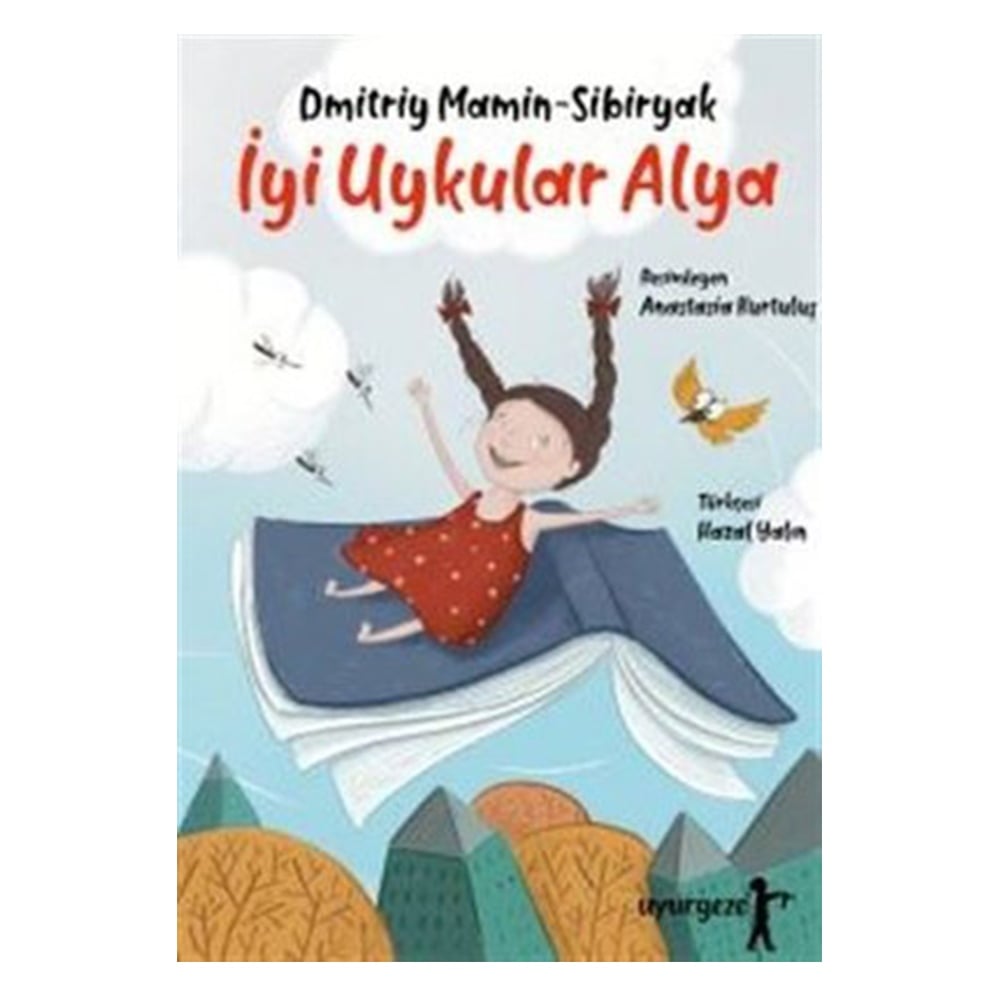 İYİ UYKULAR ALYA Çocuk Kitapları Uzmanı - Children's Books Expert