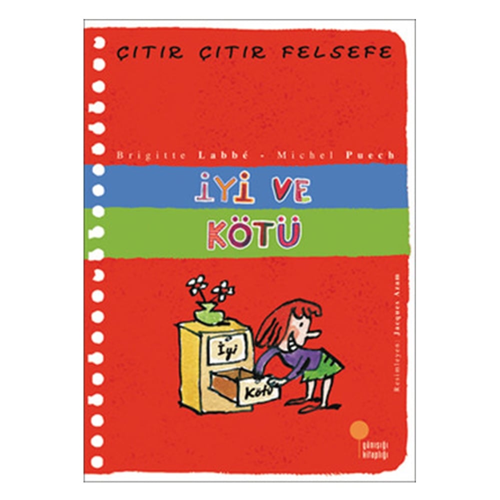 İYİ VE KÖTÜ Çocuk Kitapları Uzmanı - Children's Books Expert