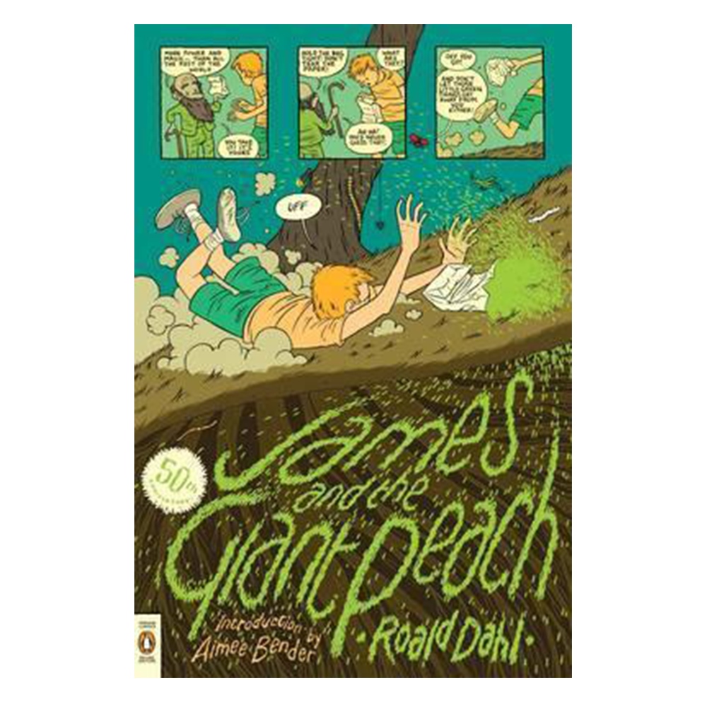 JAMES AND THE GIANT PEACH Çocuk Kitapları Uzmanı - Children's Books Expert