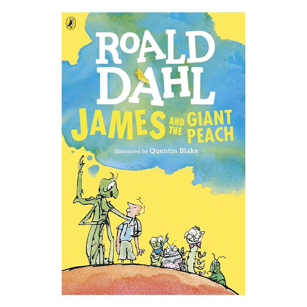 James And The Giant Peach Çocuk Kitapları Uzmanı - Children's Books Expert