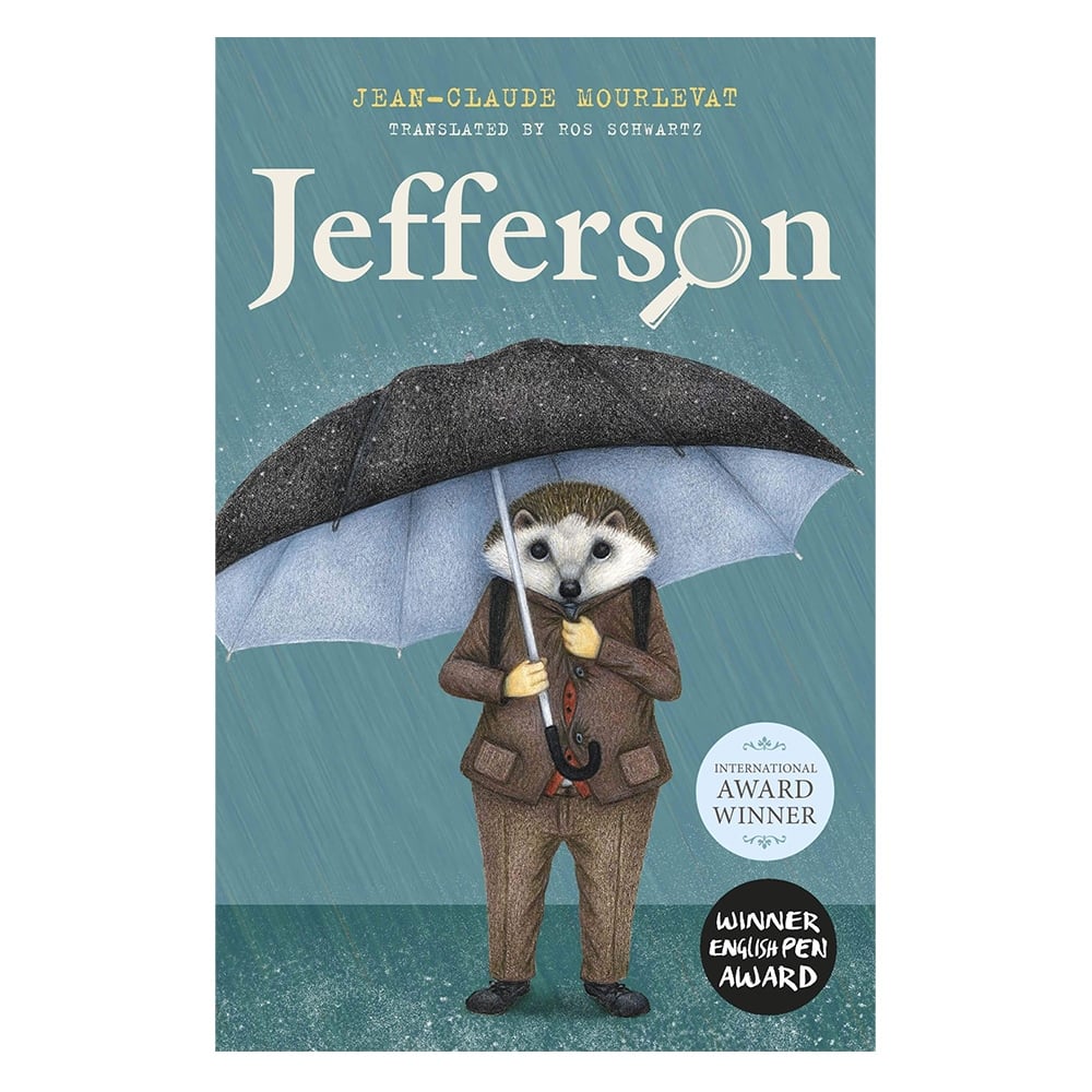 JEFFERSON Çocuk Kitapları Uzmanı - Children's Books Expert
