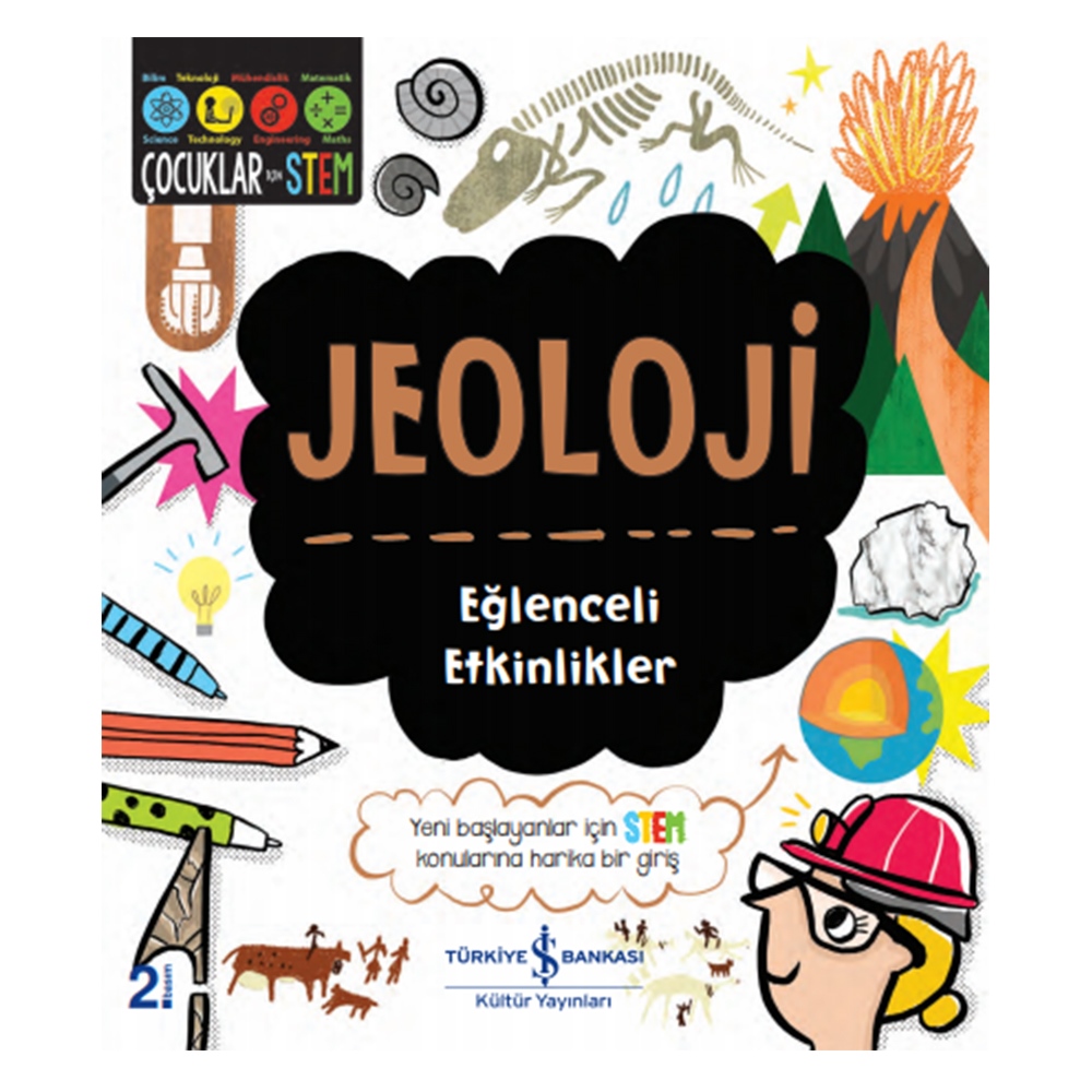 JEOLOJİ- EĞLENCELİ ETKİNLİKLER
