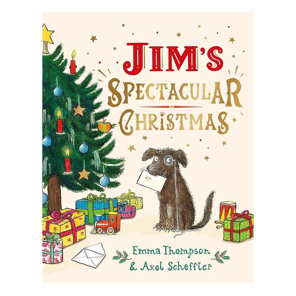 Jims Spectacular Christmas Çocuk Kitapları Uzmanı - Children's Books Expert
