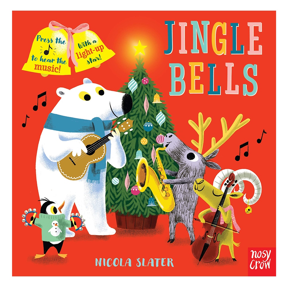 JINGLE BELLS Çocuk Kitapları Uzmanı - Children's Books Expert