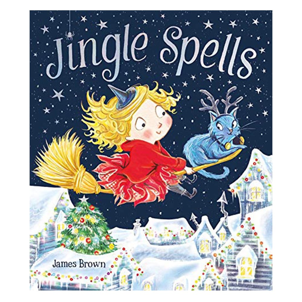 JINGLE SPELLS #yenigelenler Çocuk Kitapları Uzmanı - Children's Books Expert