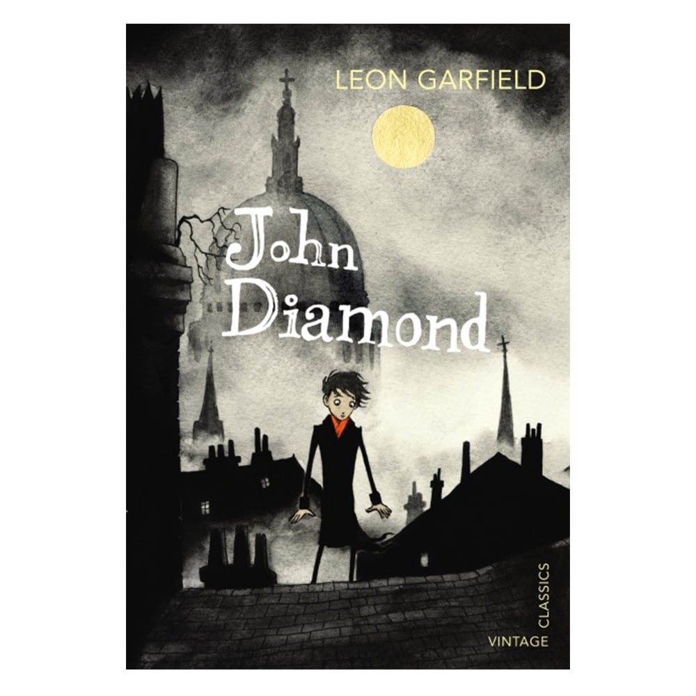 JOHN DIAMOND