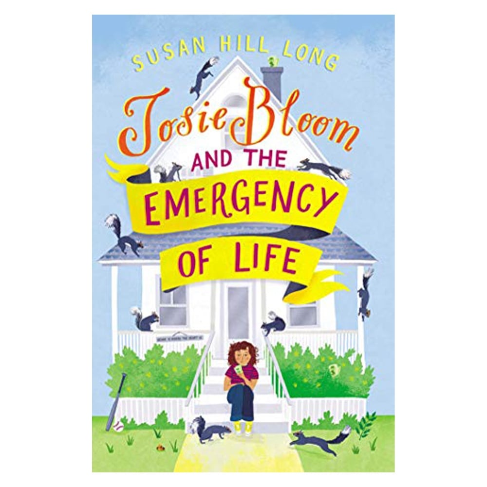 JOSIE BLOOM AND THE EMERGENCY OF LIFE Çocuk Kitapları Uzmanı - Children's Books Expert