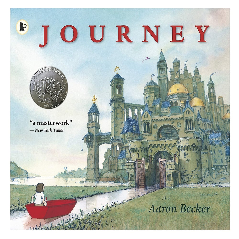 JOURNEY Çocuk Kitapları Uzmanı - Children's Books Expert